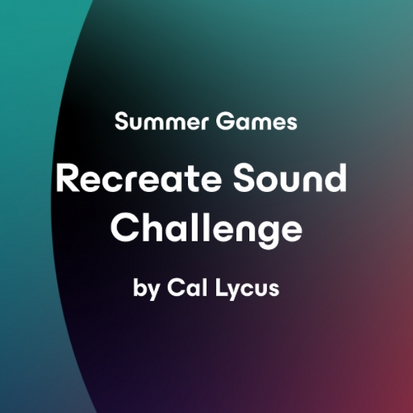 Cal Lycus - Summer Challenge