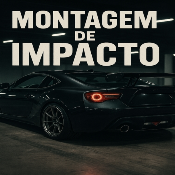 MONTAGEM DE IMPACTO