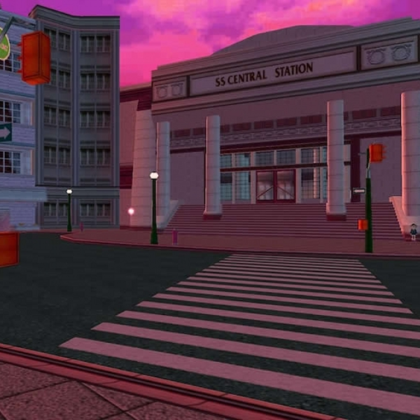 Station Square