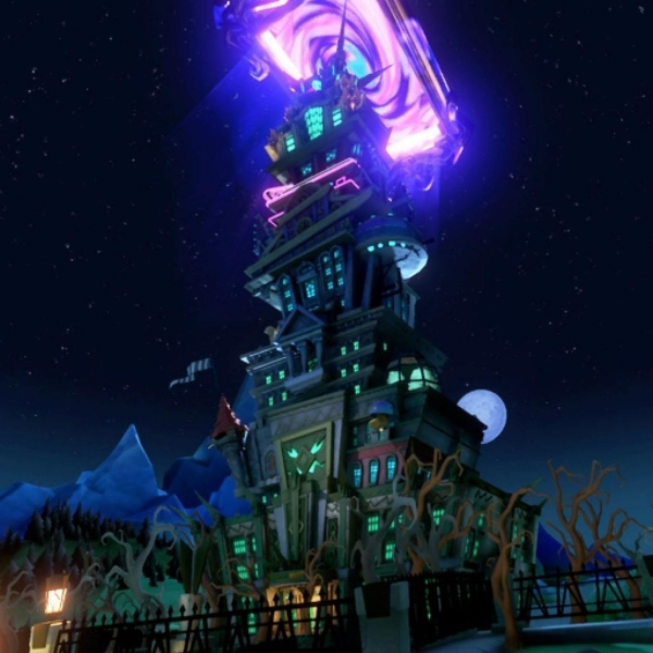 The Mansion