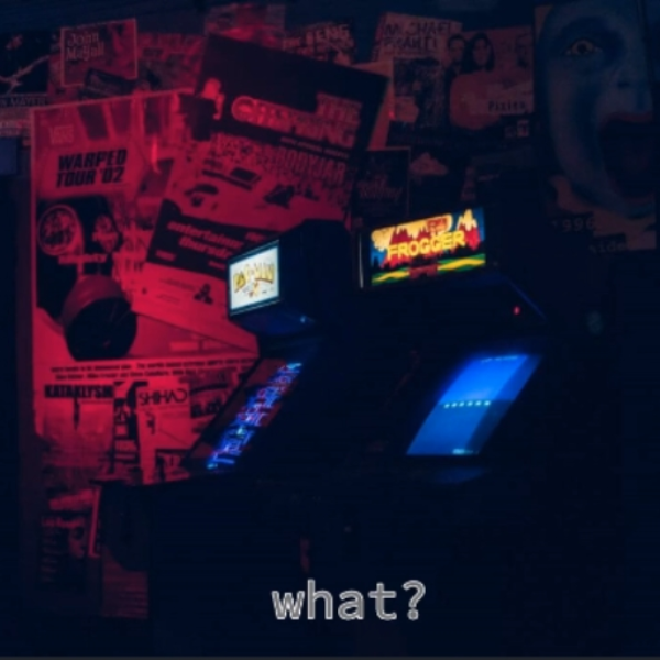 what?