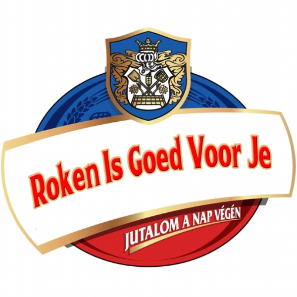 Roken Is Goed Voor Je