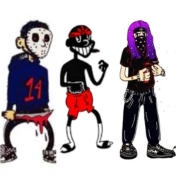 AFOURTEEN x LIL DARKIE x KEITH APE type beat (read tags)