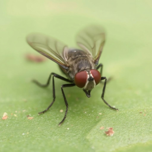 life of a fly