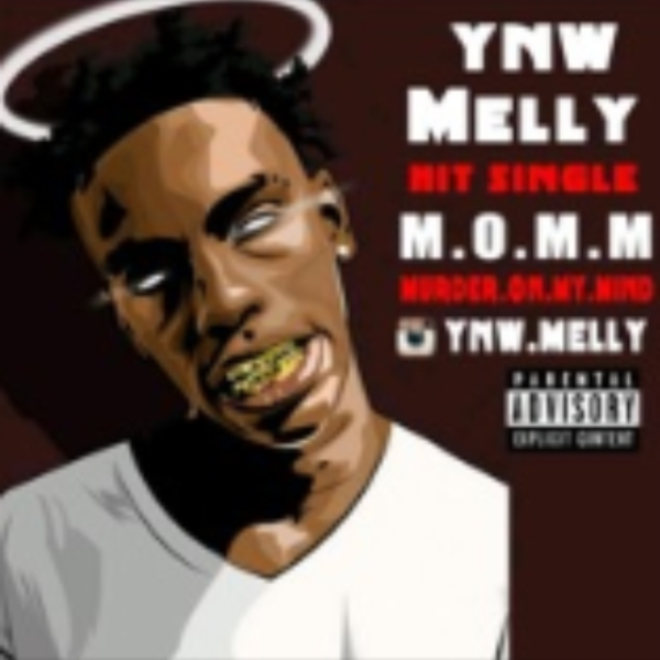 Ynw Melly - MOMM remake (Now with 808 stil needs fixed) [DEMO]