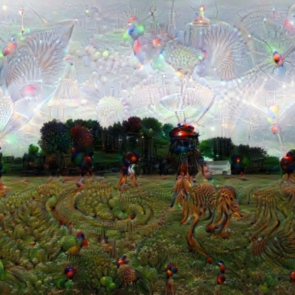 Far Away Places