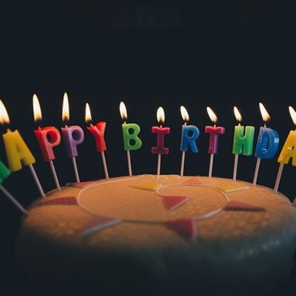 sad and dark happy birthday song