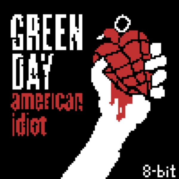 Holiday by Green Day - Cover