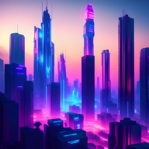 Virtual Dream City