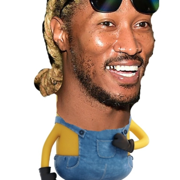 turns out kids mumbling sped up sounds like minions