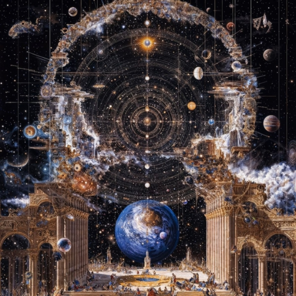 SATURN * MERCURY  [ ORIGINAL MIX ]: