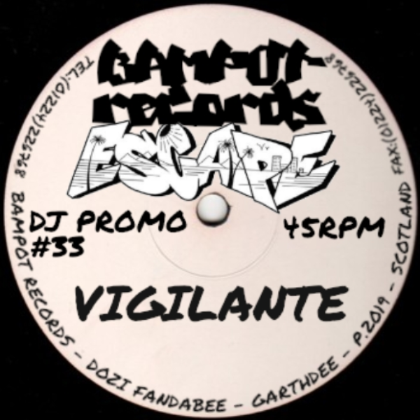 Vigilante[DOZI033]