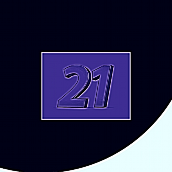 21