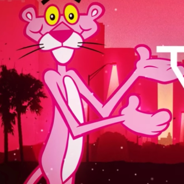 Pink panther theme song trap remix