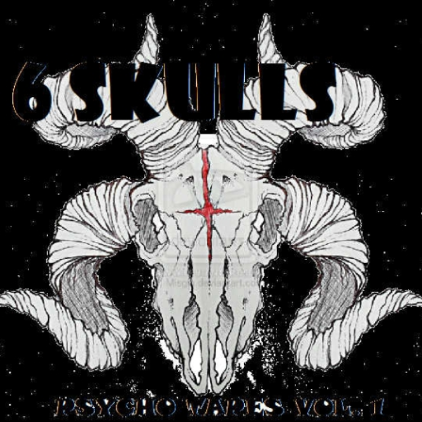 6 Skulls - Man of War