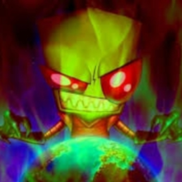 Invader Zim theme {Remix}