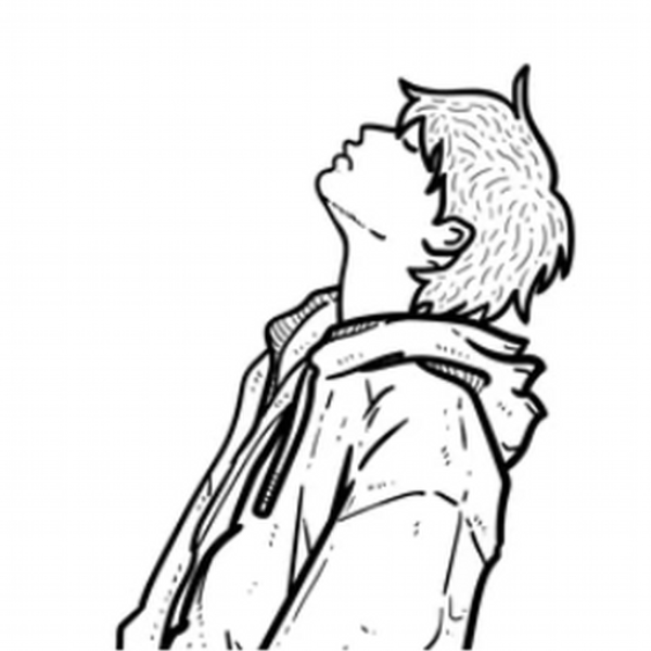 "A loner's thoughts"