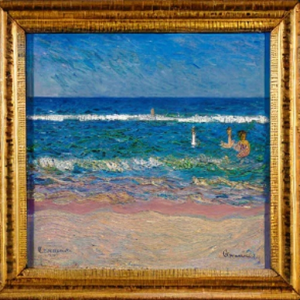 Beach Nostalgia