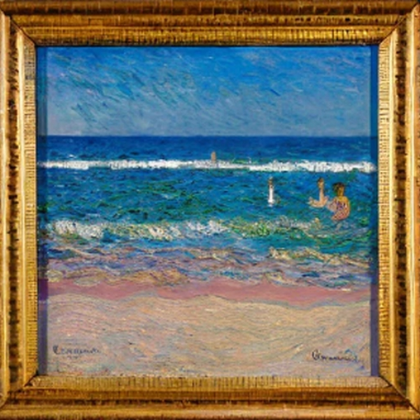 Beach Nostalgia