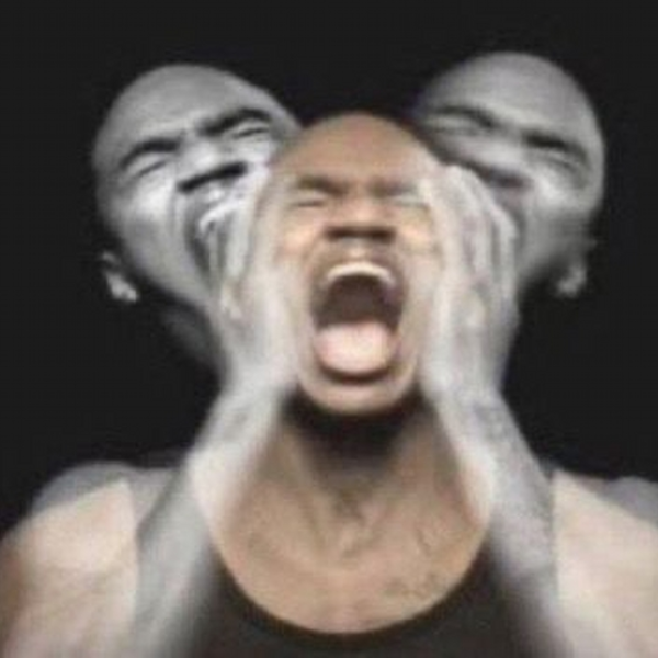 the pain in my dih
