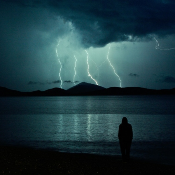 Thunder storm
