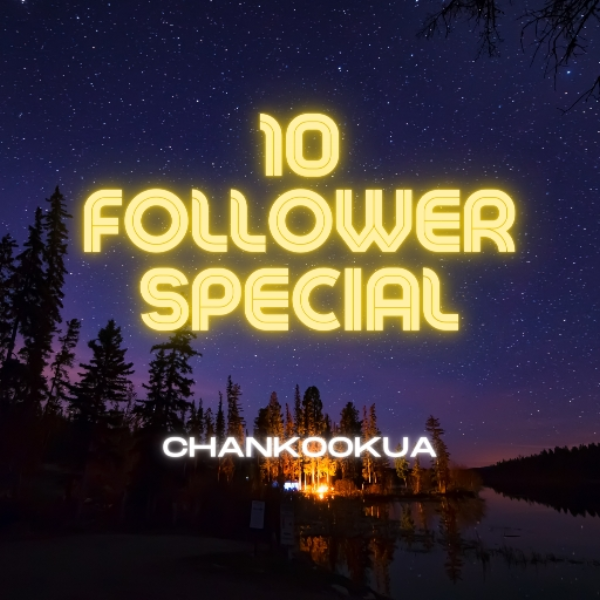10 Follower Special :D