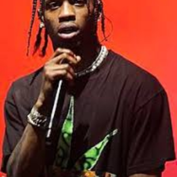 Travis Scott type beat "Wet"