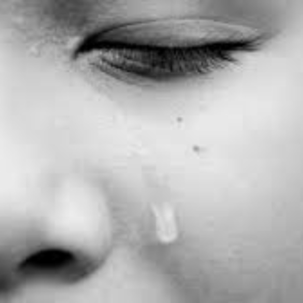 cry alone