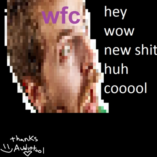 hey wow new shit huh coooooool