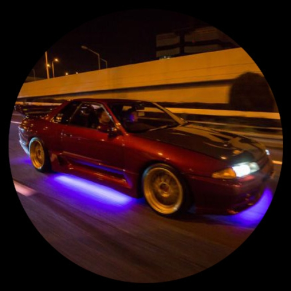 pullin' up