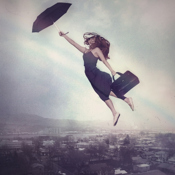 up up and away