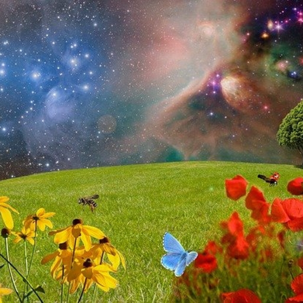 Rainbow Space Raverz!!