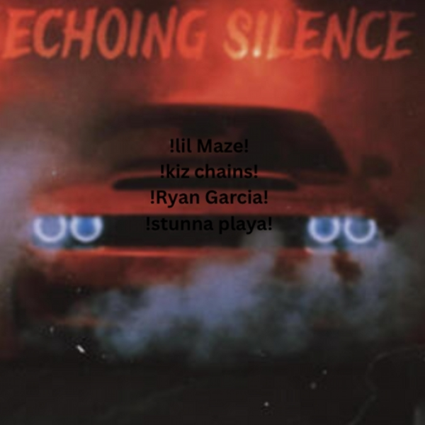 echoing silence