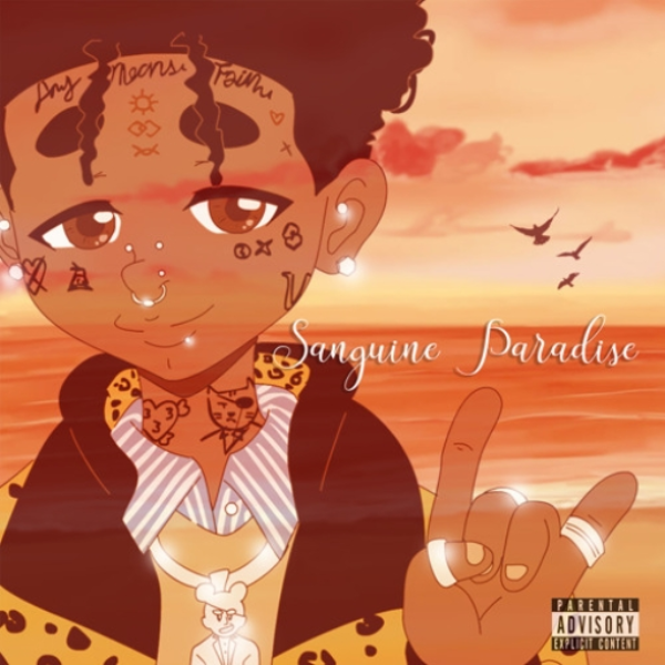 "Sanguine Paradise" REMAKE (Prod. RicoZ_BeatZ)
