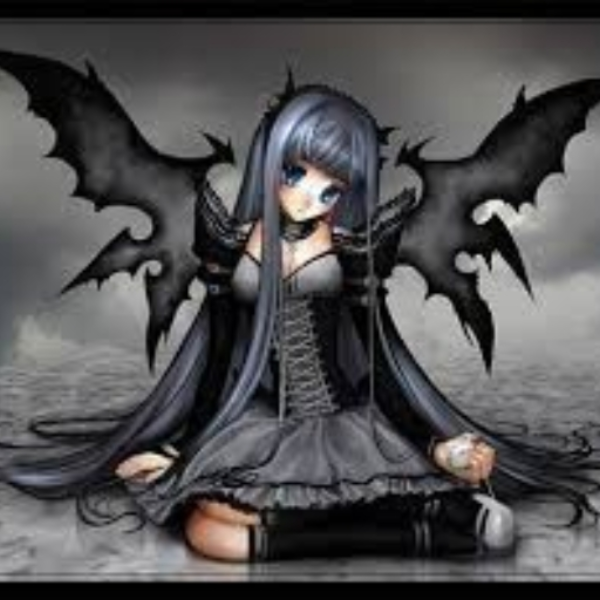 My Dark Angel