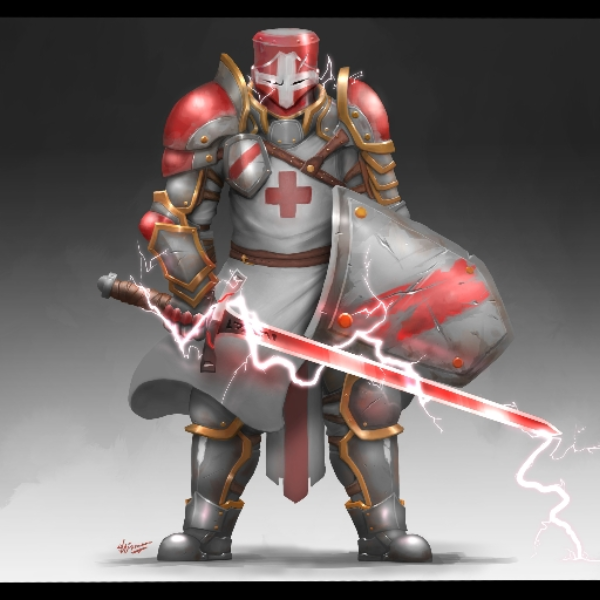 RED KNIGHT