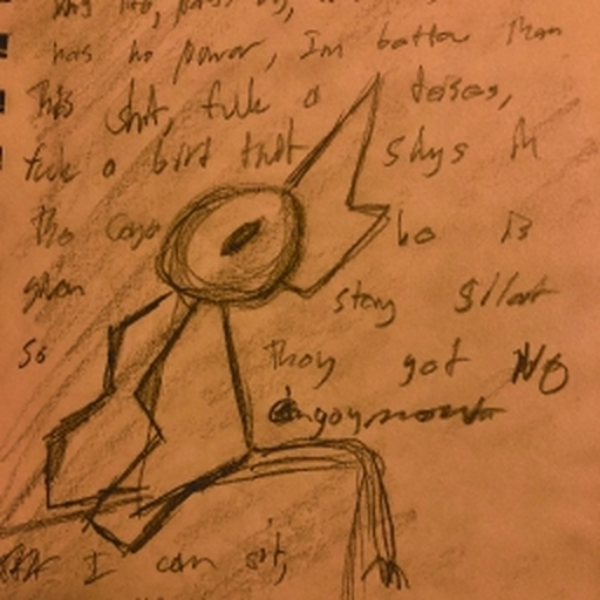 The Character Named Day (long ambient)