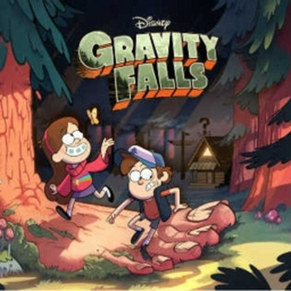 Gravity Falls Theme (Remix)