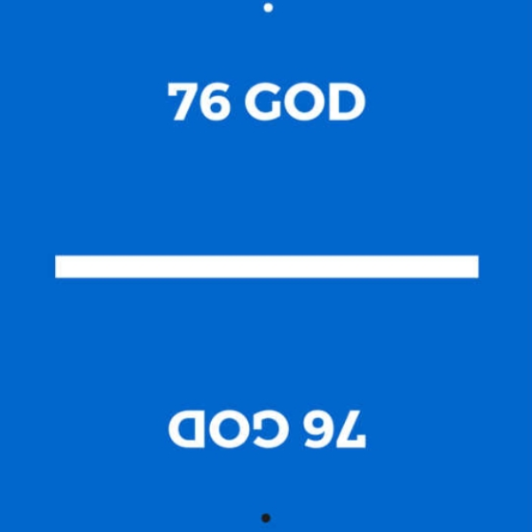 76 GOD