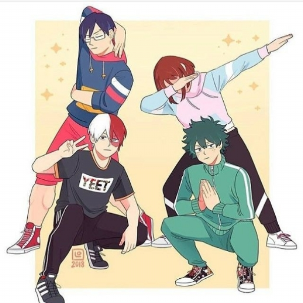 Friends only UnU