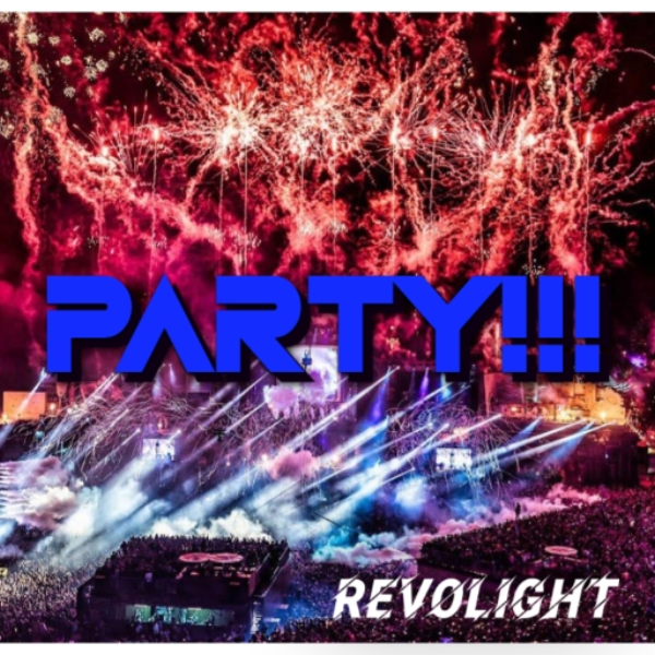 Party!!! (AfterTech - RevøLight entry)