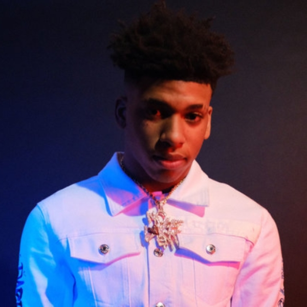 NLE Choppa x NBA YoungBoy Type Beat 2019 "Blue Flames"