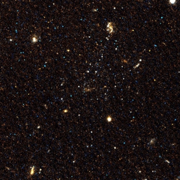 Ego-Centered Universe