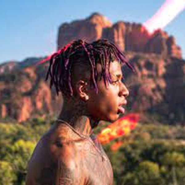 NLE Choppa Type Beat "Picture Me Grapin"