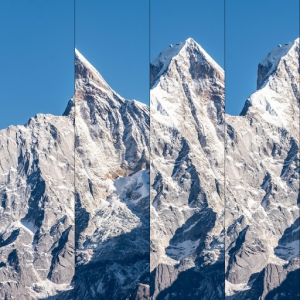 Peak.