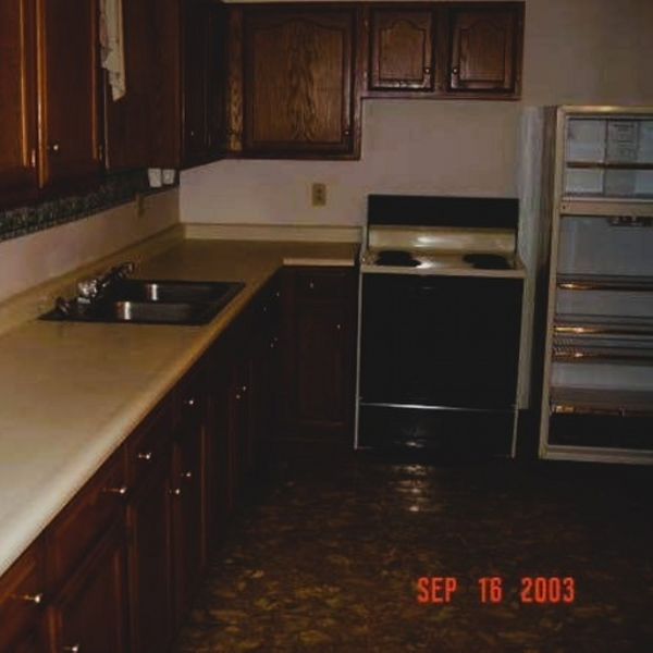 mom, my kitchen sounds like an edgy drum break
