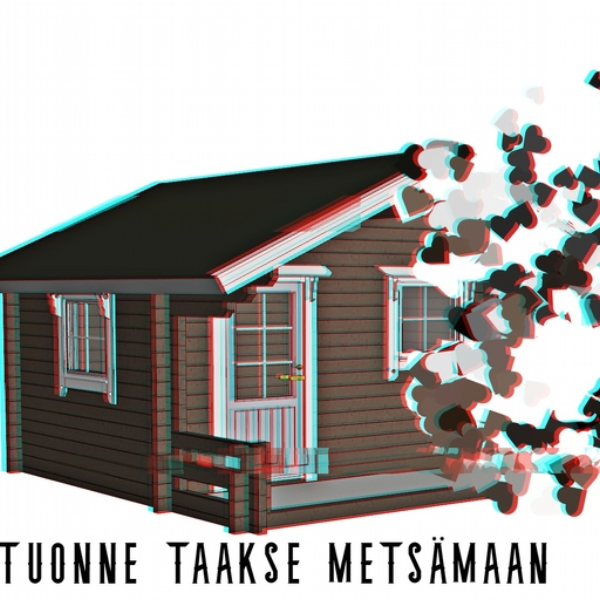 Tuonne Taakse Metsämaan Trap remix