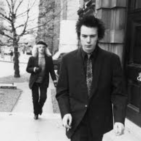 modern day sid vicious!