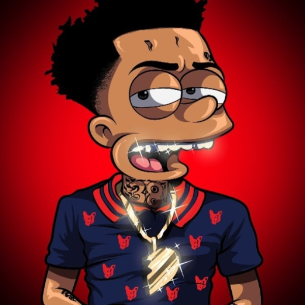 iron ~ NBA Youngboy type