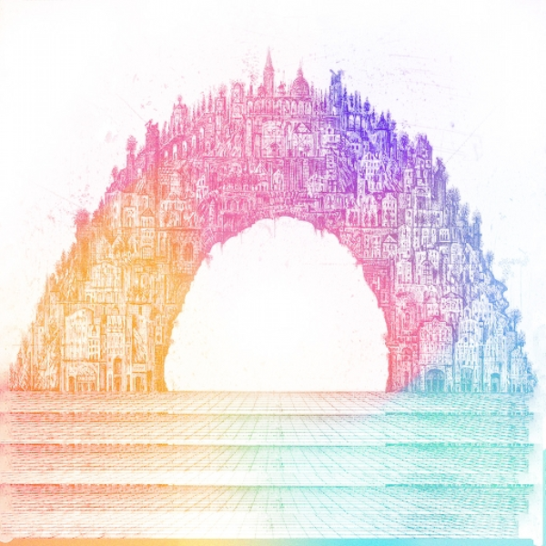Without stones there is no arch